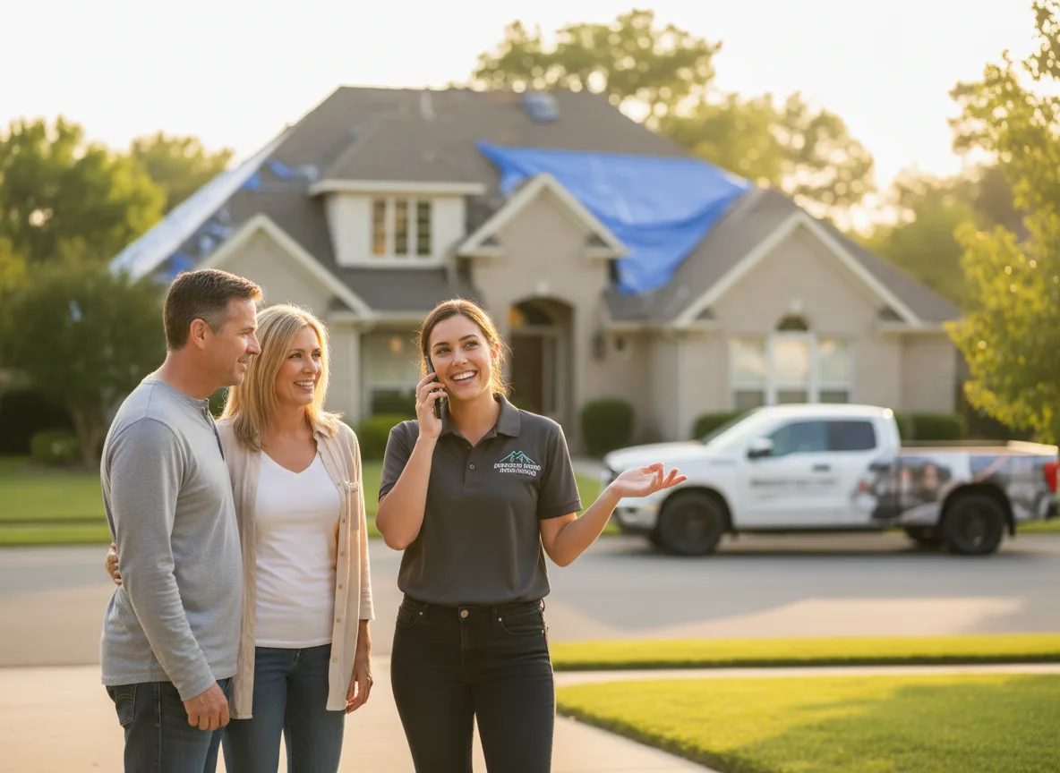 Emergency Roof Repair Anabel, MO FAQs